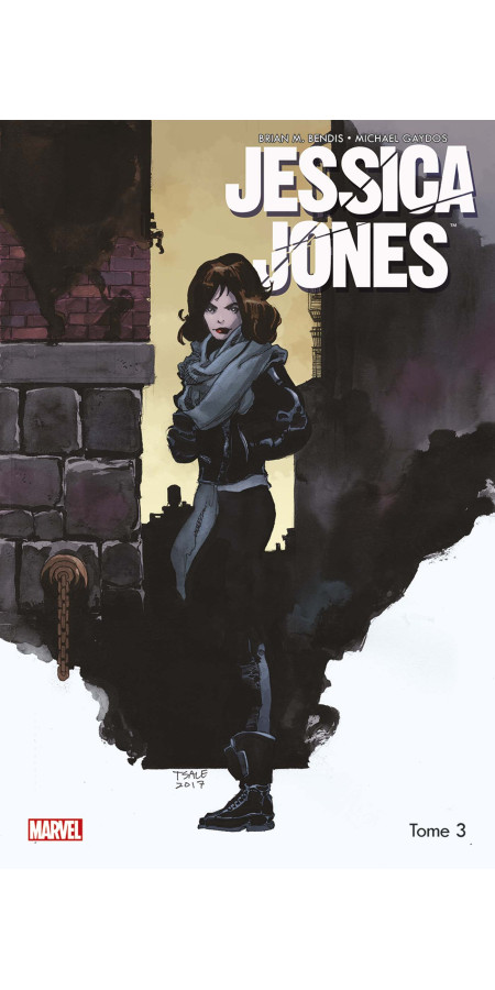 Jessica Jones All New Different Tome 3 (VF)