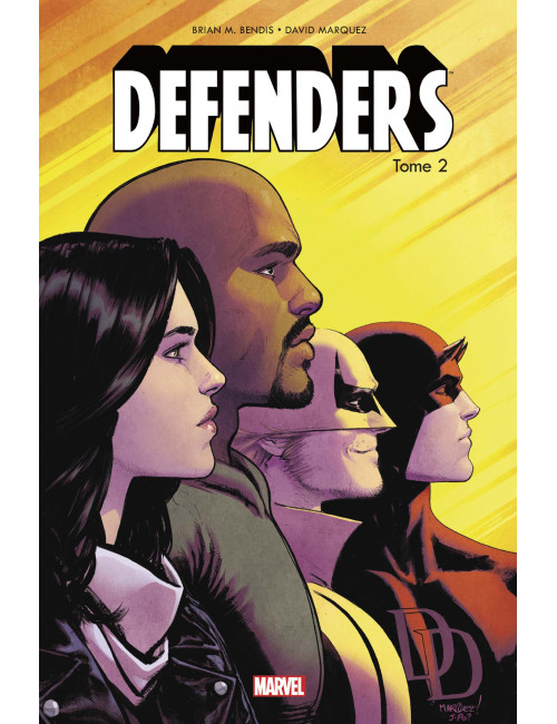 Defenders Tome 2 (VF)