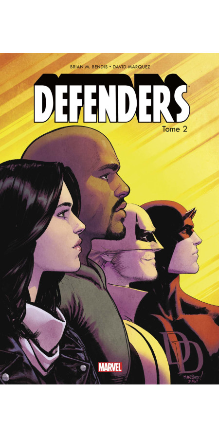 Defenders Tome 2 (VF)