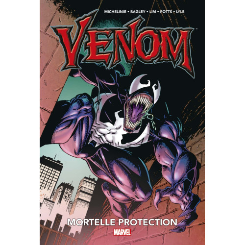 Venom : mortelle protection (VF)