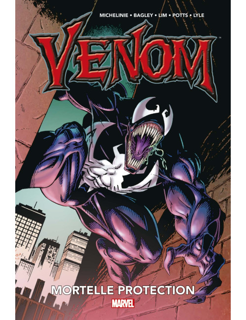 Venom : mortelle protection (VF)