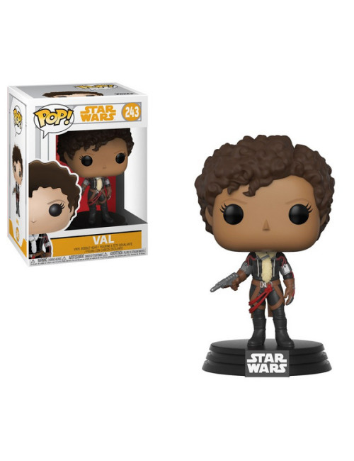 Funko Pop Star Wars Solo Val