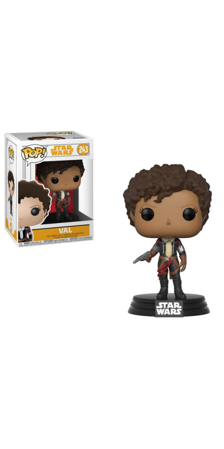 Funko Pop Star Wars Solo Val