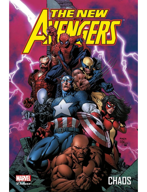 New Avengers Tome 1 (VF)