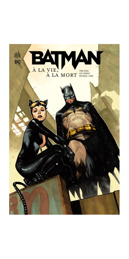 Batman À la vie à la mort (VF)