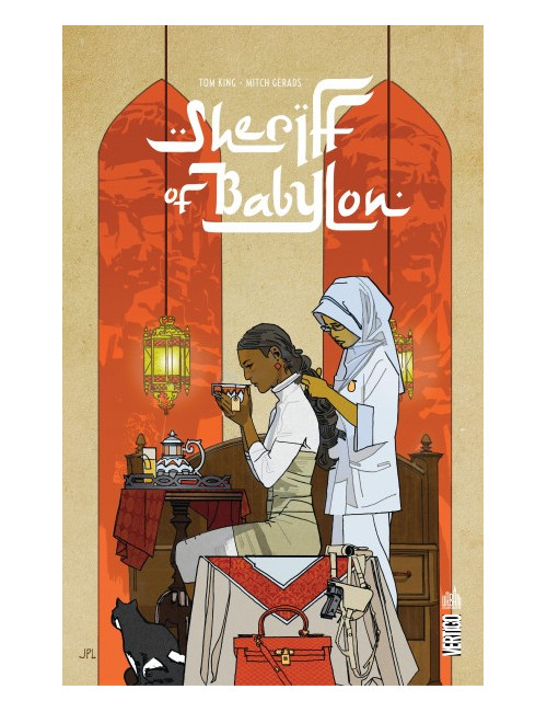 Sheriff of Babylon (VF)