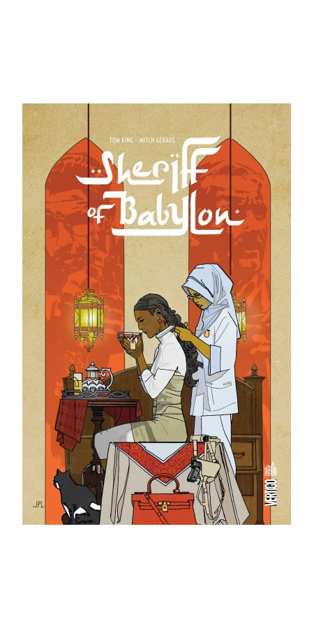 Sheriff of Babylon (VF)