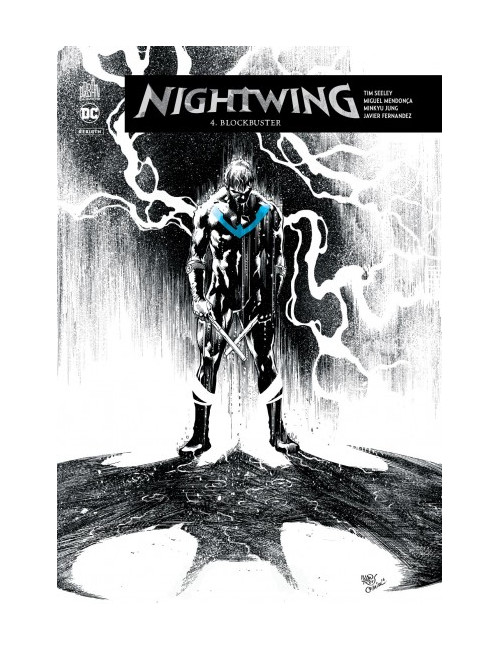 Nightwing Rebirth Tome 4 (VF)