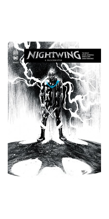 Nightwing Rebirth Tome 4 (VF)