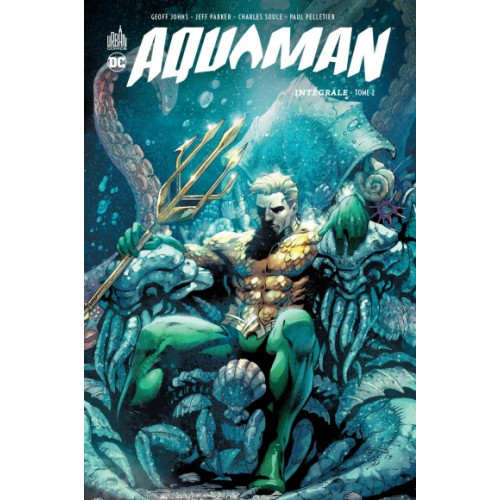 Aquaman Intégrale Tome 2 (VF)