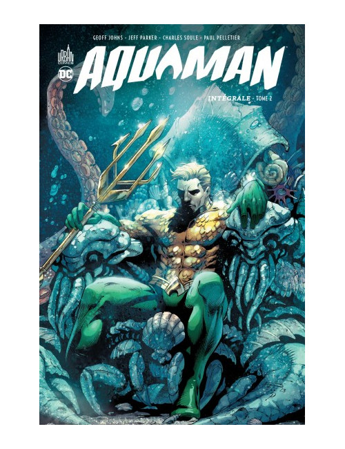 Aquaman Intégrale Tome 2 (VF)