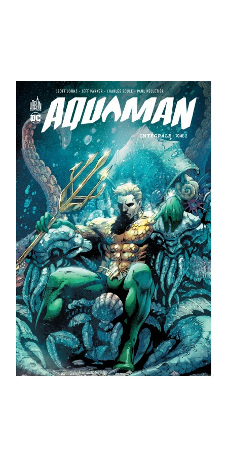 Aquaman Intégrale Tome 2 (VF)