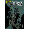 Black Hammer présente : Sherlock Frankenstein & la Ligue du Mal (VF)