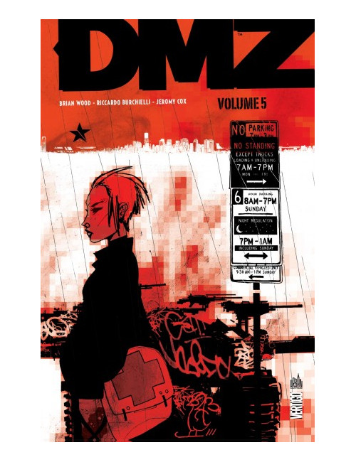 DMZ Intégrale Tome 5 (VF)