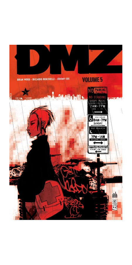 DMZ Intégrale Tome 5 (VF)