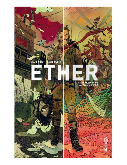 Ether Tome 1 (VF)