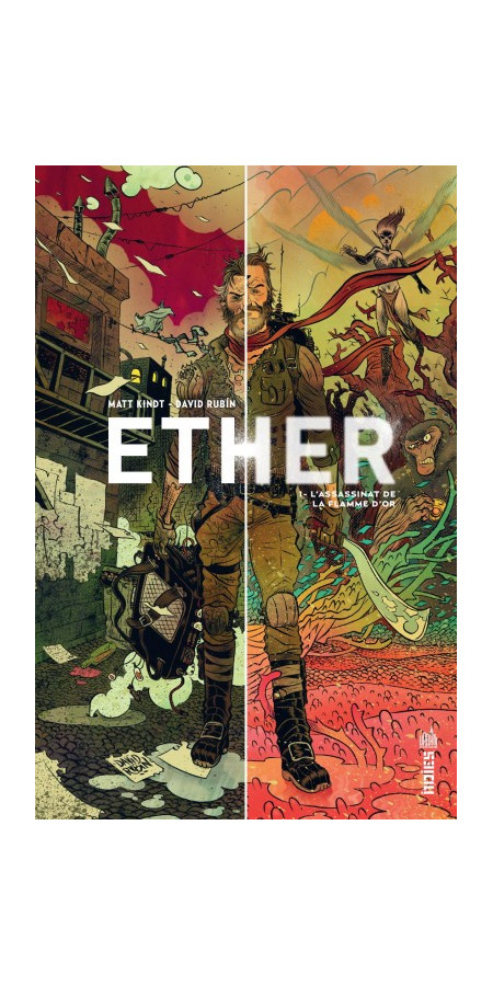 Ether Tome 1 (VF)