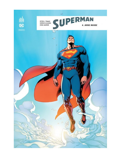 Superman Rebirth Tome 4 (VF)