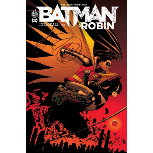 BATMAN & ROBIN Intégrale Tome 1 (VF)