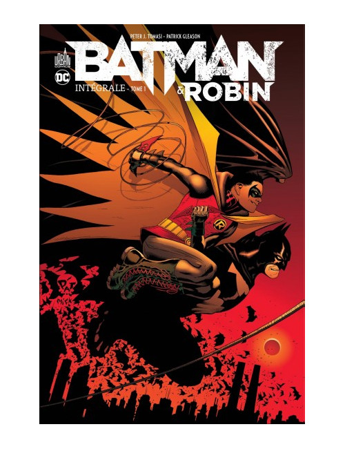 BATMAN & ROBIN Intégrale Tome 1 (VF)