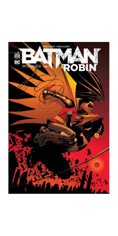 BATMAN & ROBIN Intégrale Tome 1 (VF)