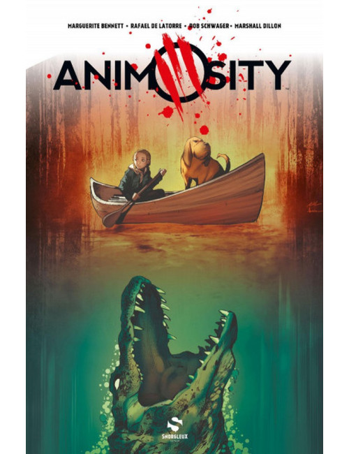 Animosity Tome 2 (VF)