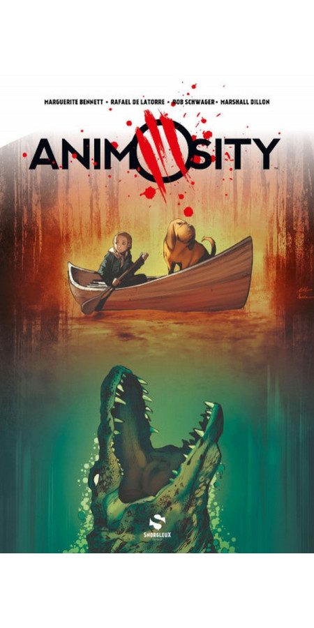 Animosity Tome 2 (VF)