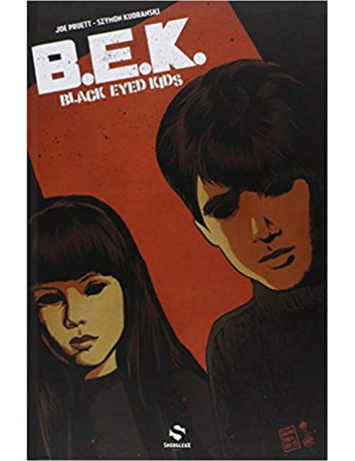 Black Eyed Kids Tome 1 : La tempête qui approche (VF)