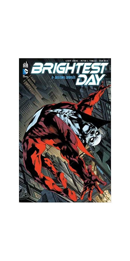 Brightest Day tome 2 (VF)