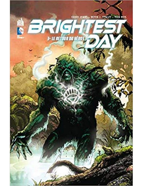 Brightest Day tome 3 (VF)