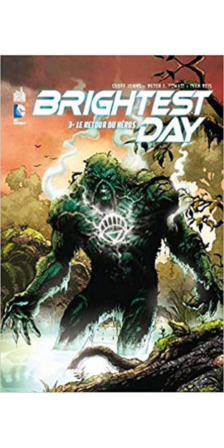 Brightest Day tome 3 (VF)