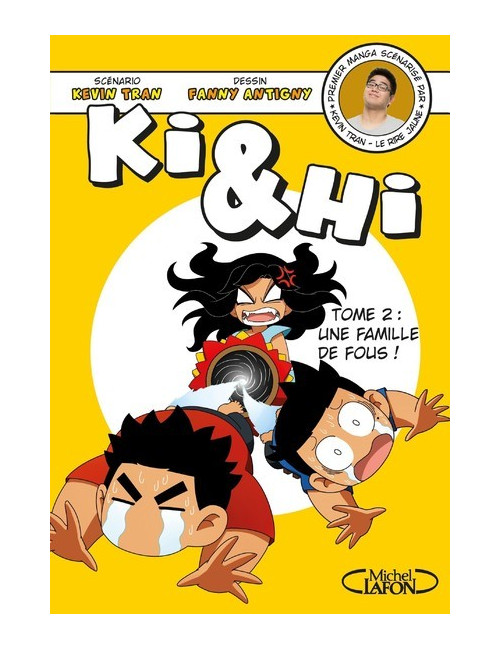 Ki & Hi Tome 2 (VF)