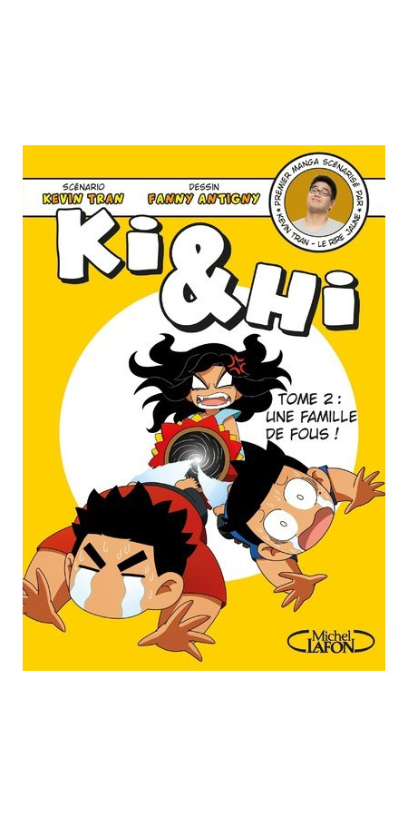 Ki & Hi Tome 2 (VF)