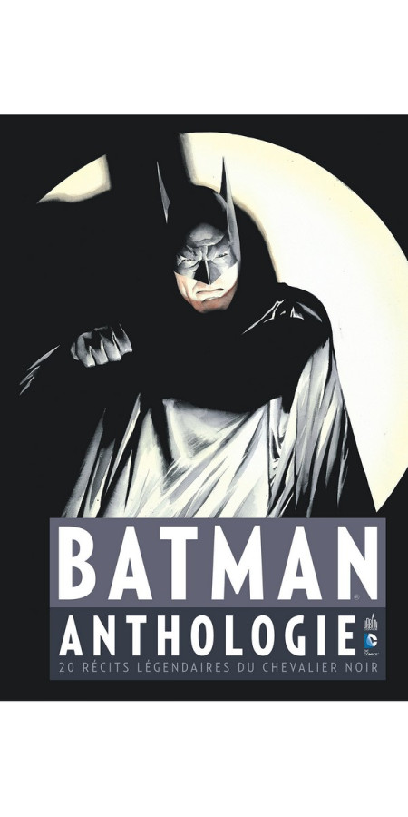 Batman : Anthologie (VF)