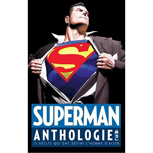 Superman  Anthologie (VF)