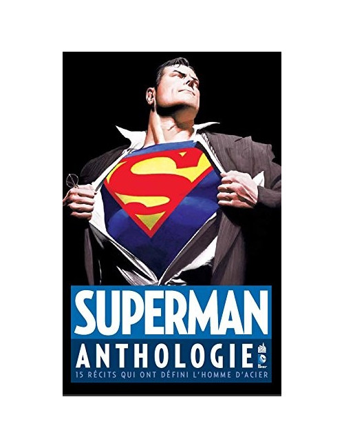 Superman  Anthologie (VF)