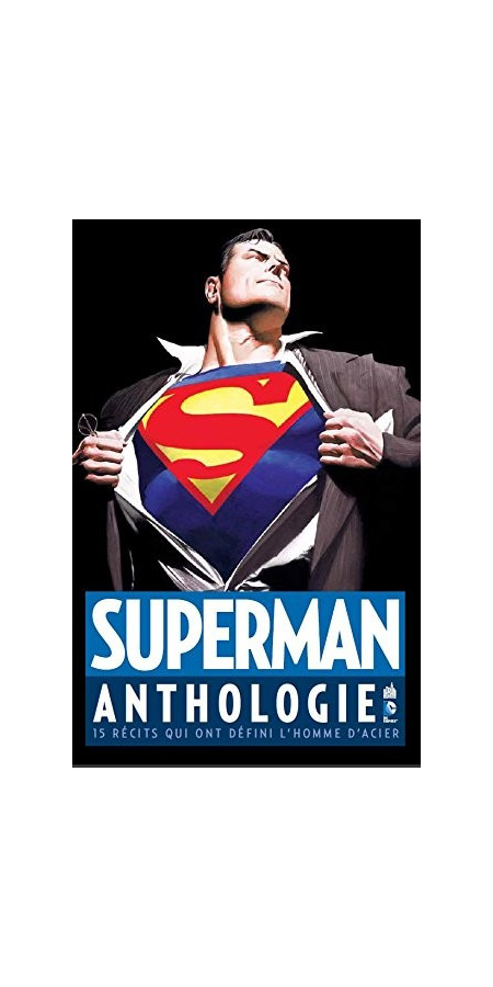 Superman  Anthologie (VF)