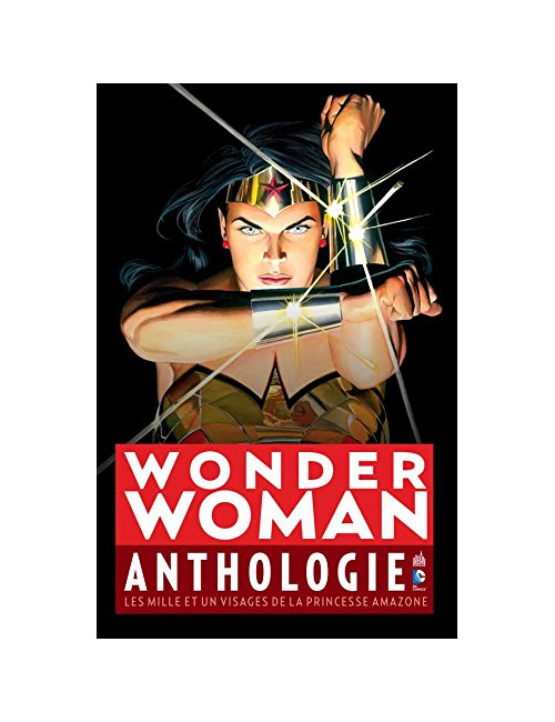 Wonder Woman Anthologie (VF)