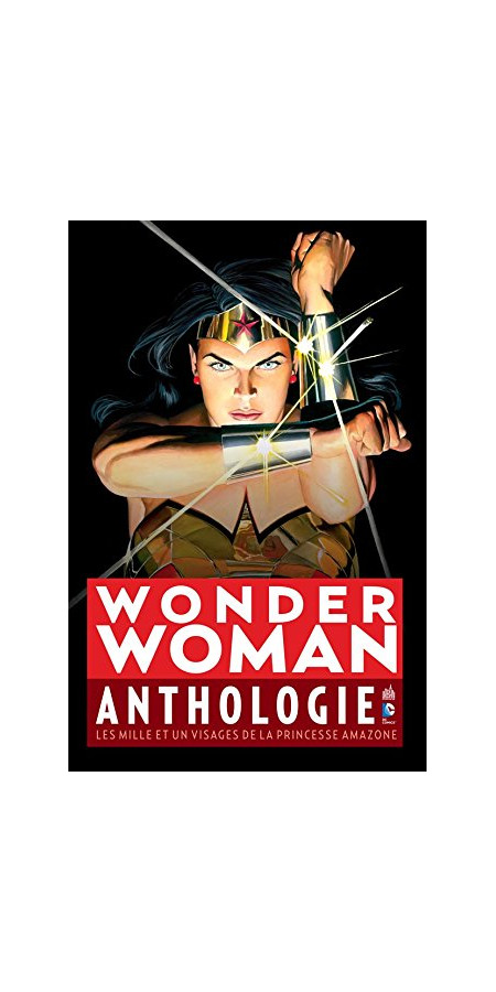 Wonder Woman Anthologie (VF)