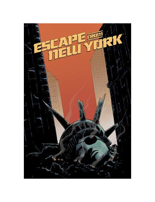 Escape from New York Tome 3 (VF)