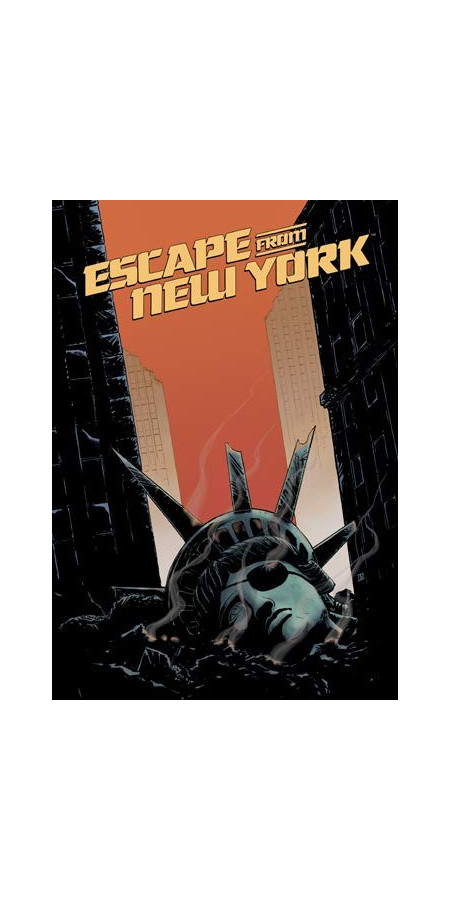 Escape from New York Tome 3 (VF)