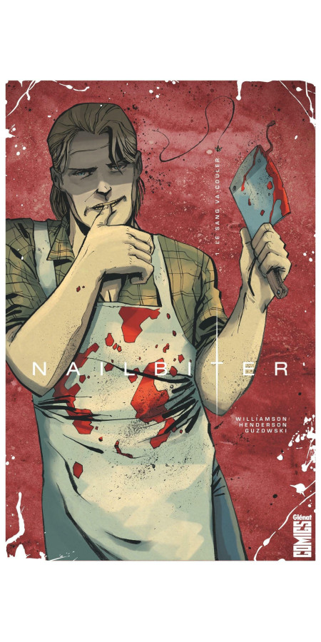 Nailbiter Tome 1 (VF)