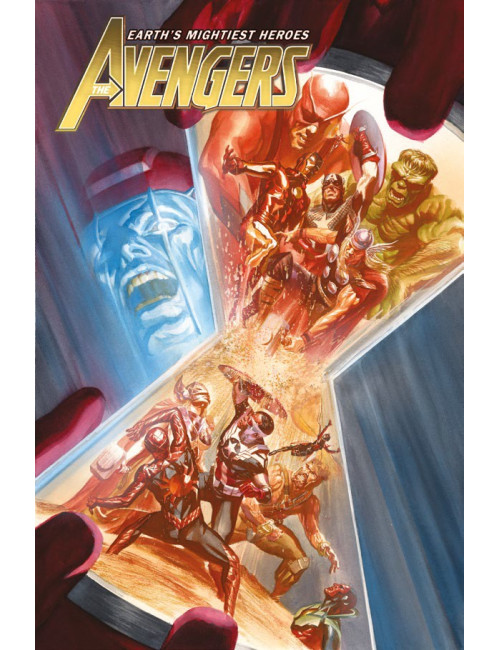 Avengers Tome 1 : Guerre Totale (VF)