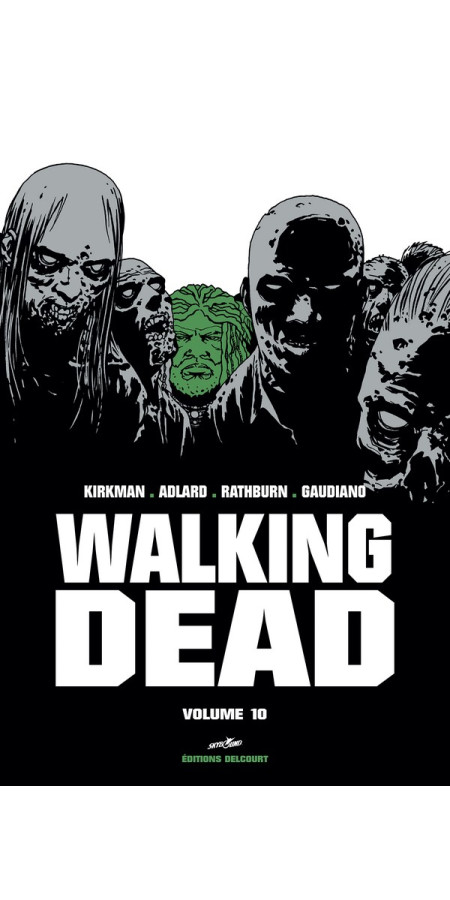 Walking Dead Prestige Volume 10 (VF)