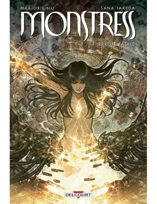 Monstress tome 3 (VF)