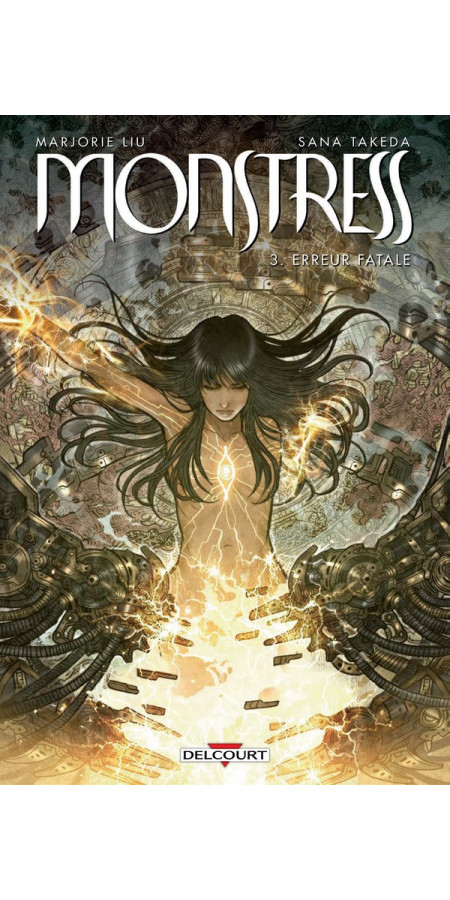 Monstress tome 3 (VF)