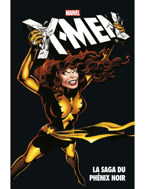 Absolute X-Men : Dark Phoenix (VF)