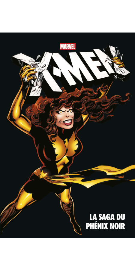 Absolute X-Men : Dark Phoenix (VF)