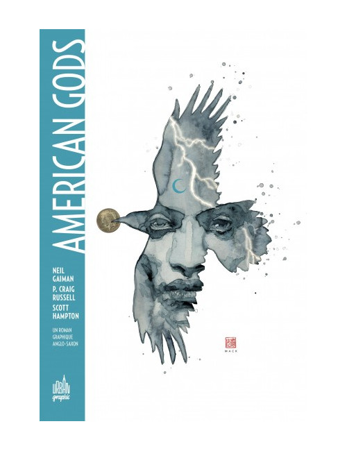 American Gods Tome 1 (VF)