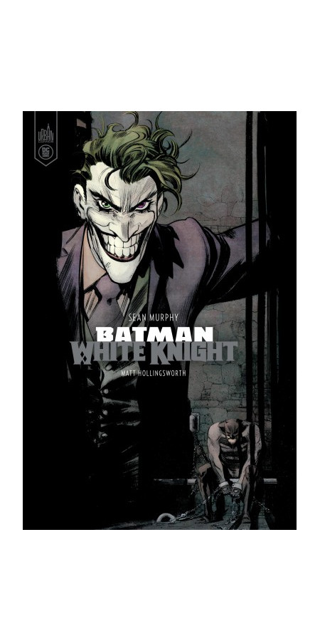 Batman White Knight (VF)